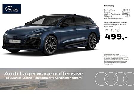 Audi A6 Avant performance S line UPE: 96.090,- €