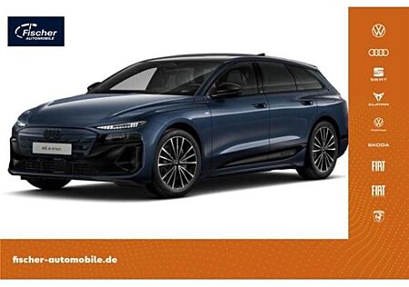 Audi A6 e-tron Avant performance S line UPE: 96.090,- €