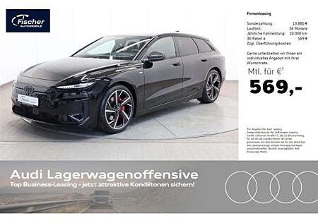 Audi A6 e-tron Avant quattro S line