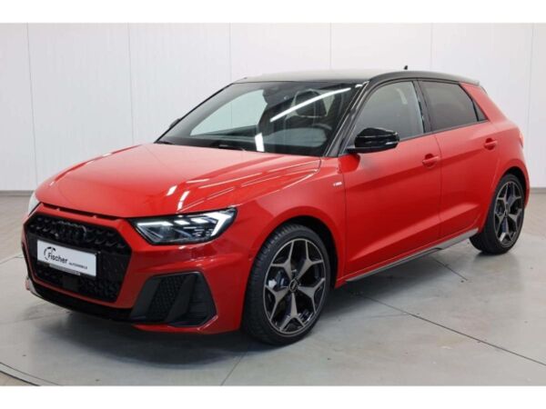 Audi A1 Sportback 30 TFSI S line plus bild 2