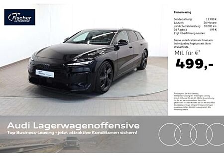 Audi A6 e-tron Avant performance S line UPE: 94.990,- €