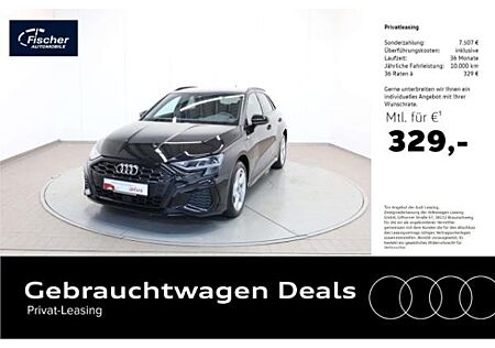 Audi A3 Sportback 45 TFSI e S line S-Tronic NAV/LED