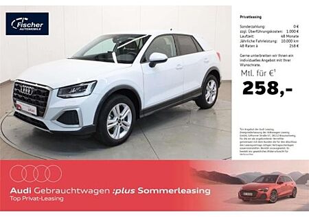 Audi Q2 30 TFSI advanced 6-Gg. AHK/NAV/LED/Virt./SH