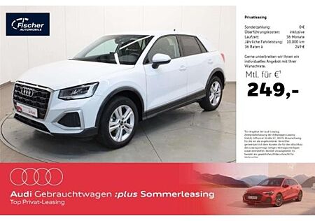 Audi Q2 30 TFSI advanced AHK/NAV/GRA/SH/ele.Heckl.