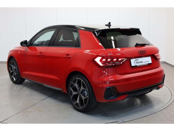 Audi A1 Sportback 30 TFSI S line plus bild 4