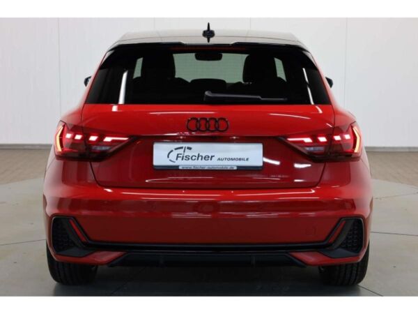 Audi A1 Sportback 30 TFSI S line plus bild 6