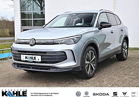 VW Tiguan Volkswagen 2.0 TDI DSG SCR GOAL SOFORT VERFÜGBAR Plus-Paket AHK LM Catania Winterräder