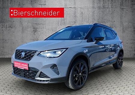Seat Arona 1.0 TSI DSG FR Black Edition NAVI LED ACC SHZ GRA 18