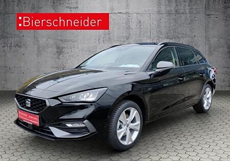 Seat Leon Sportstourer 1.5 TSI DSG FR NAVI LED AHK ACC SHZ GRA 17
