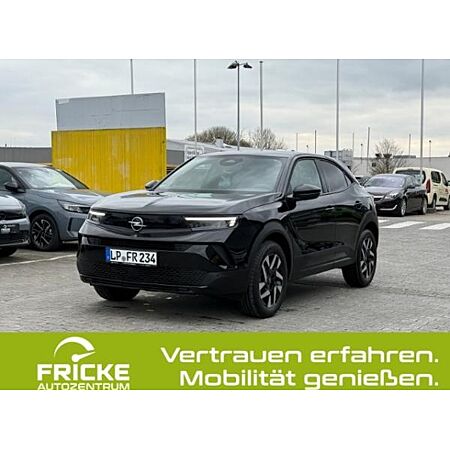 Opel Mokka leasen