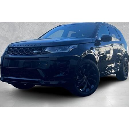 Land Rover Discovery Sport leasen