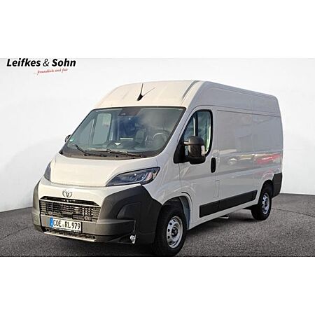 Toyota Proace Max leasen