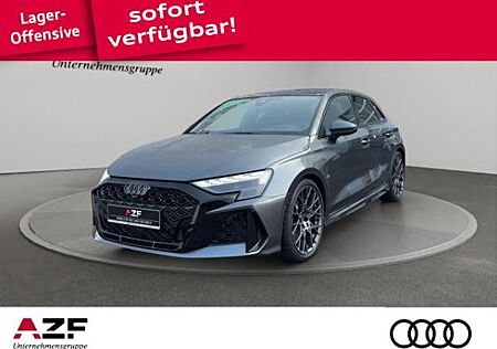 Audi RS3 Sportback S tronic+280 KM/H+HEAD-UP