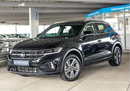 VW T-Roc Volkswagen R-Line 2.0 TDI DSG Navi Kamera LED AHK ACC