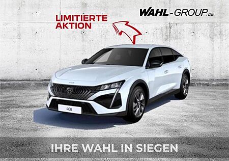 Peugeot 408 ALLURE Limousine | HYBRID 145 e-DSC*LED/Rückfahrkamera/i-connect* ⚡Wahl-Deal ⚡jetzt bestellen