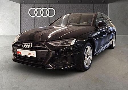 Audi A4 Avant 40 TDI quattro advanced S tronic Navi DAB VC PDC Sitzheizung