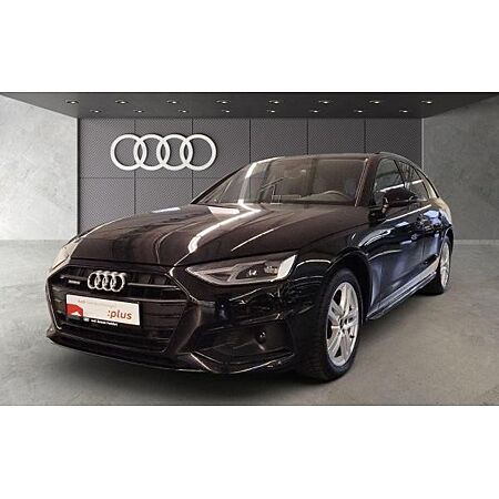 Audi A4 leasen