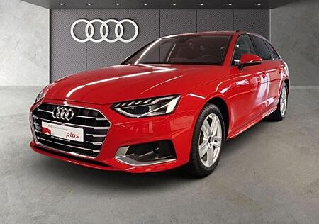 Audi A4 Avant 35 TFSI advanced S tronic LED Navi DAB VC PDC Sitzheizung