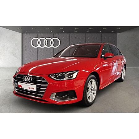 Audi A4 leasen