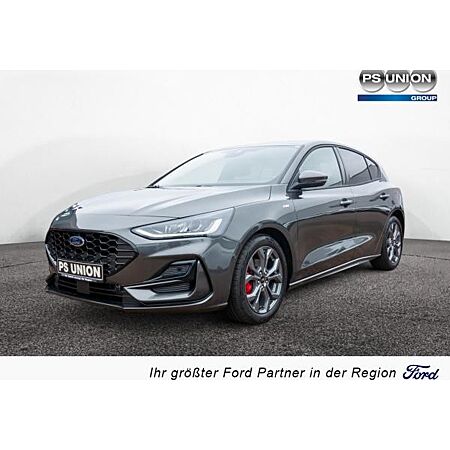Ford Focus leasen