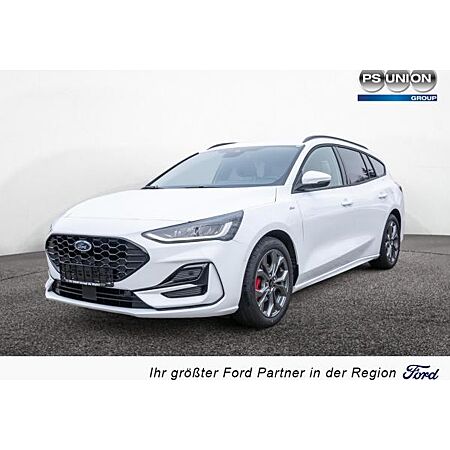 Ford Focus leasen