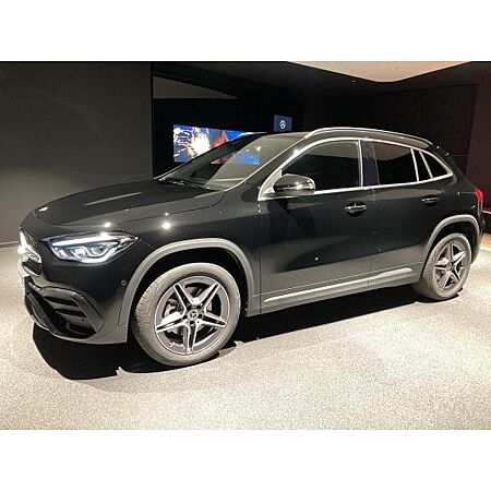 Mercedes-Benz GLA 250 leasen