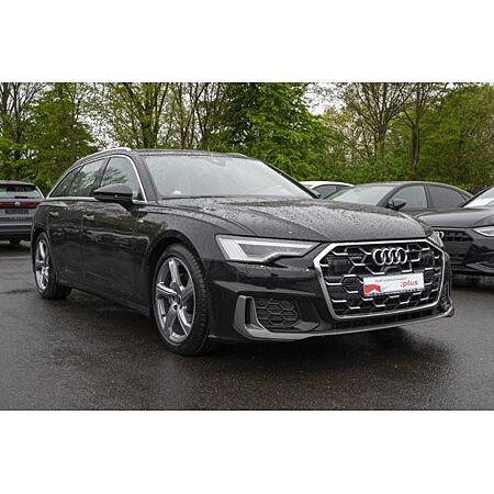 Audi A6 leasen