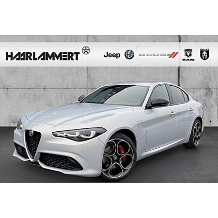 Alfa Romeo Giulia leasen