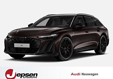 Audi A6 Avant edition one TFSI qu. S tr. S line Luft