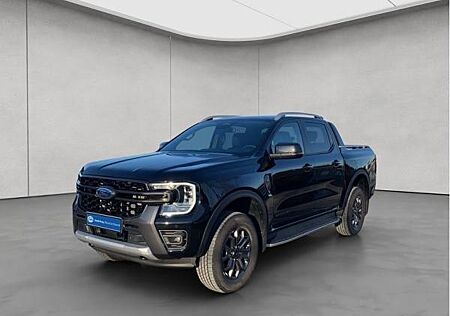 Ford Ranger 2,0 l EcoBlue Doppelkabine Autm. Wildtrak , 4-türig (Diesel)
