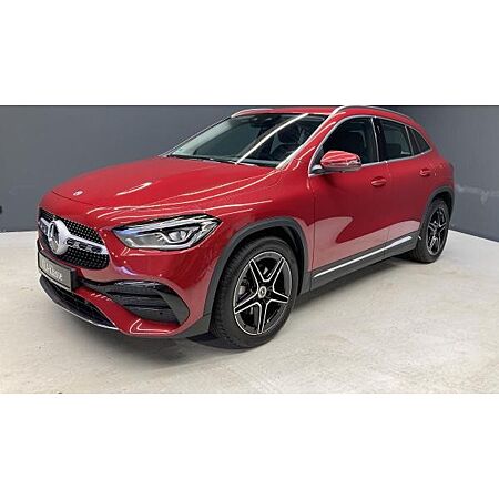 Mercedes-Benz GLA 200 leasen