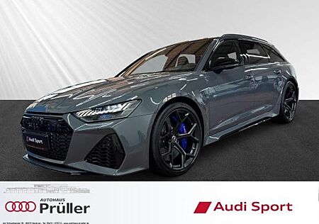 Audi RS6 Avant performance 360°+HuD+Keramik+Pano+Sthz