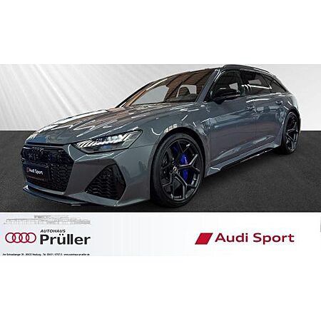 Audi RS6 leasen