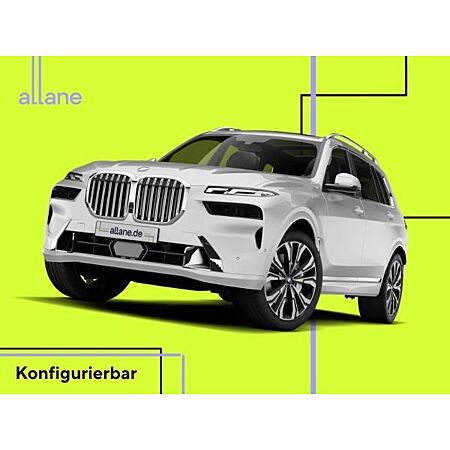 BMW X7 leasen