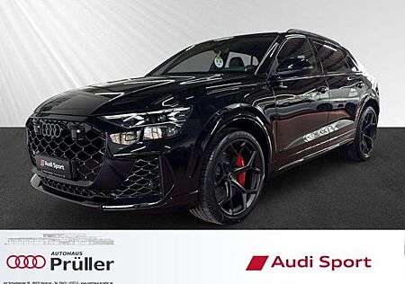 Audi RS Q8 performance 360°+B&O Adv+Keramik+Pano+Sthz
