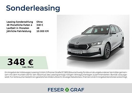 Skoda Octavia Combi Tour 2,0 TDI *KESSY*4xSZH*HEAD-UP*