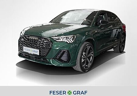 Audi Q3 Sportback S line 45 TFSI quattro Matrix AHK
