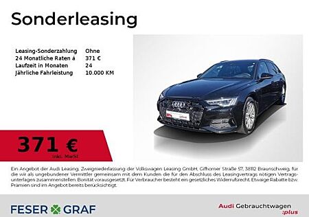 Audi A6 Avant 40 TDI advanced Sport 360° Matrix HuD