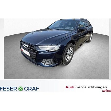 Audi A6 leasen