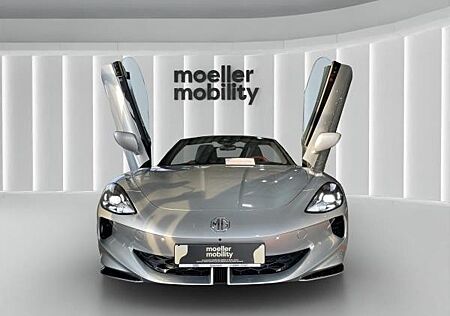 MG Cyberster Single Motor