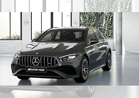 Mercedes-Benz A 35 AMG 4MATIC Kompaktlimousine