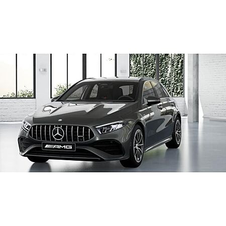 Mercedes-Benz A 35 AMG leasen