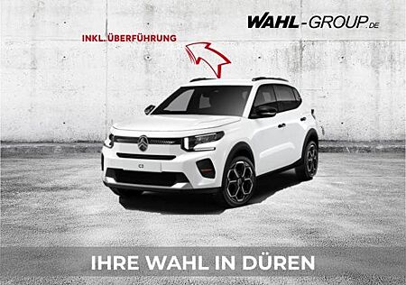 Citroën C3 Turbo 100 S&S Max / Klima/Navi uvm .🚀Aktionsleasing 🚀 bitte Fahrzeugbeschreibung beachten
