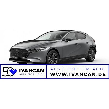 Mazda 3 leasen