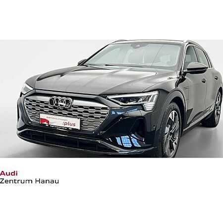 Audi Q8 e-tron leasen
