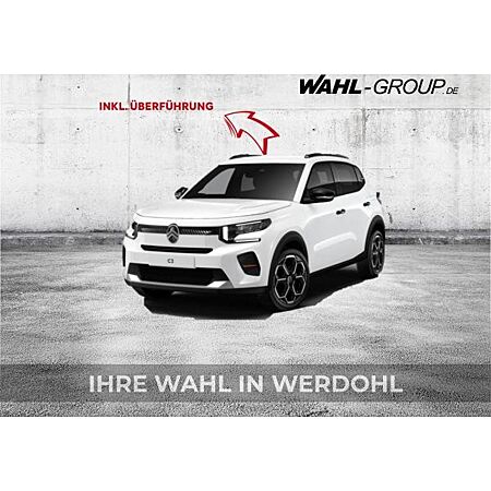 Citroën C3 leasen