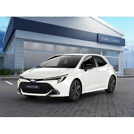 Toyota Corolla leasen