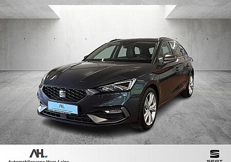 Seat Leon 2.0 TDI ST FR DSG Navi LED ACC RFK PDC SHZ Full-Link