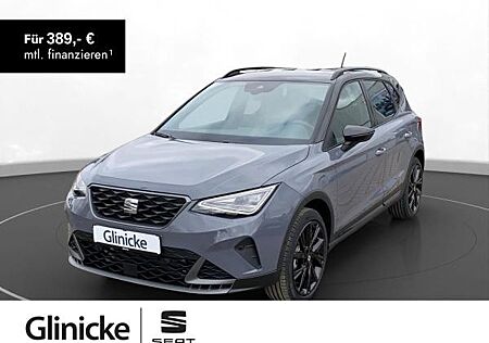 Seat Arona 1.0 TSI FR Black Ed. Sitzhzg. KAM ACC LED
