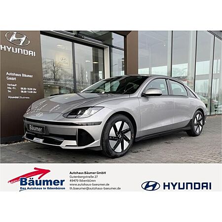 Hyundai IONIQ 6 leasen
